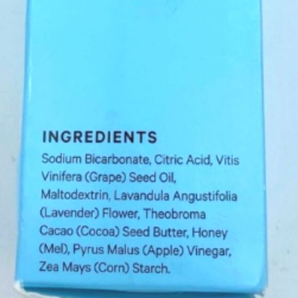 The Honey Pot Co Bath Bombs pH Balancing Fragrance Free 9 Count Total Se… - Picture 10 of 10